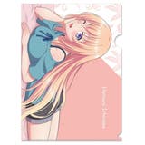 ようこそ実力至上主義の教室へ クリアファイルセット 一之瀬帆波 添い寝ver. | FAIRY TAIL | 詳細画像3 