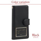 ブラック | iphoneケース iphone7 手帳型 | firstsight