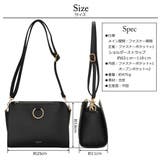 ショルダーバッグ レディース 斜めがけ | firstsight | 詳細画像13