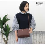 ショルダーバッグ レディース 斜めがけ | firstsight | 詳細画像3