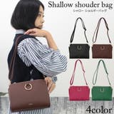 ショルダーバッグ レディース 斜めがけ | firstsight | 詳細画像1