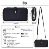 ピソラロ Pisoraro お財布ショルダー | firstsight | 詳細画像24