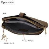 ピソラロ Pisoraro お財布ショルダー | firstsight | 詳細画像22