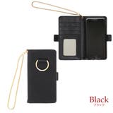 ブラック | iphoneケース iphone8 手帳型 | firstsight