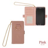ピンク | iphoneケース iphone8 手帳型 | firstsight