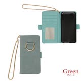 グリーン | iphoneケース iphone8 手帳型 | firstsight