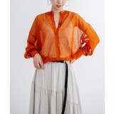 【refinedworks】透け感を楽しむ。クルーネックシアーカーディガン! | refinedworks | 詳細画像12