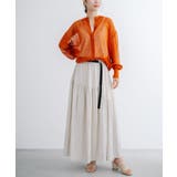 【refinedworks】透け感を楽しむ。クルーネックシアーカーディガン! | refinedworks | 詳細画像13