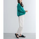 【refinedworks】透け感を楽しむ。クルーネックシアーカーディガン! | refinedworks | 詳細画像21