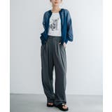 【refinedworks】透け感を楽しむ。クルーネックシアーカーディガン! | refinedworks | 詳細画像26