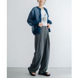 【refinedworks】透け感を楽しむ。クルーネックシアーカーディガン! | refinedworks | 詳細画像27