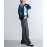 【refinedworks】透け感を楽しむ。クルーネックシアーカーディガン! | refinedworks | 詳細画像29