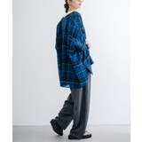 デイリーからお出かけまであらゆるシーンで使えるこなれ感パンツ。 | refinedworks | 詳細画像12