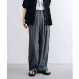 デイリーからお出かけまであらゆるシーンで使えるこなれ感パンツ。 | refinedworks | 詳細画像6