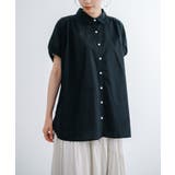 ギャザーたっぷりのボリューム感が大人可愛いフレンチチュニック! | refinedworks | 詳細画像21