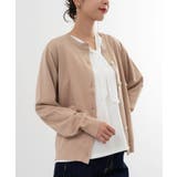 【ANNA LUNA】ビジューボタンカーディガン | ANNA LUNA | 詳細画像11