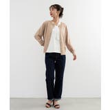 【ANNA LUNA】ビジューボタンカーディガン | ANNA LUNA | 詳細画像5