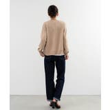 【ANNA LUNA】ビジューボタンカーディガン | ANNA LUNA | 詳細画像8