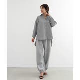 【ANNA LUNA】ストライプ2WAYシャツブラウス | ANNA LUNA | 詳細画像18