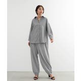 【ANNA LUNA】ストライプ2WAYシャツブラウス | ANNA LUNA | 詳細画像19