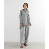 【ANNA LUNA】ストライプ2WAYシャツブラウス | ANNA LUNA | 詳細画像20