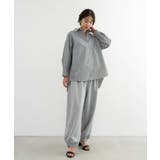 【ANNA LUNA】ストライプ2WAYシャツブラウス | ANNA LUNA | 詳細画像21