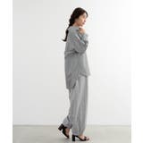 【ANNA LUNA】ストライプ2WAYシャツブラウス | ANNA LUNA | 詳細画像22