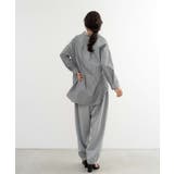 【ANNA LUNA】ストライプ2WAYシャツブラウス | ANNA LUNA | 詳細画像24