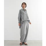 【ANNA LUNA】ストライプ2WAYシャツブラウス | ANNA LUNA | 詳細画像28