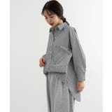 【ANNA LUNA】ストライプ2WAYシャツブラウス | ANNA LUNA | 詳細画像31