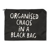 ブラック（ORGANISED～） | トラベルポーチ | Flying Tiger Copenhagen