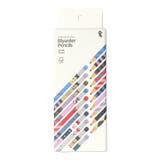 鉛筆(10本入) | Flying Tiger Copenhagen | 詳細画像1