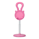 スマホ/ヘッドフォンホルダー（ネコ） | Flying Tiger Copenhagen | 詳細画像1 