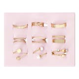 リングセット | Flying Tiger Copenhagen | 詳細画像2 