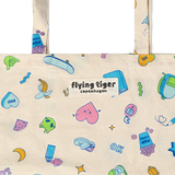 トートバッグ | Flying Tiger Copenhagen | 詳細画像4