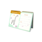 DIYカレンダー（ステッカー入） | Flying Tiger Copenhagen | 詳細画像3 