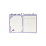 DIYカレンダー（ステッカー入） | Flying Tiger Copenhagen | 詳細画像2 