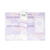 WEEKLYプランナー | Flying Tiger Copenhagen | 詳細画像1 