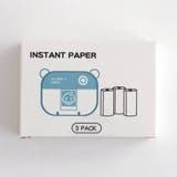 OMOIDE CAMERA soon ロール紙 ３個セット | F.O.Online Store | 詳細画像4 