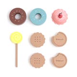 木製おもちゃ スイーツだるま落とし | F.O.Online Store | 詳細画像4