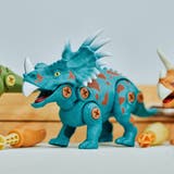 ブルー | DIY TOY DINOS | F.O.Online Store