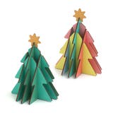 (クリスマス)木製 組み立てカラフルツリー | F.O.Online Store | 詳細画像3