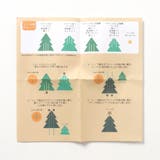 (クリスマス)木製 組み立てカラフルツリー | F.O.Online Store | 詳細画像6