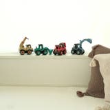 【組み立ておもちゃ】DIY TOY CARS 4点セット | F.O.Online Store | 詳細画像13