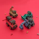 【組み立ておもちゃ】DIY TOY CARS 4点セット | F.O.Online Store | 詳細画像15