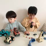 【組み立ておもちゃ】DIY TOY CARS 4点セット | F.O.Online Store | 詳細画像16