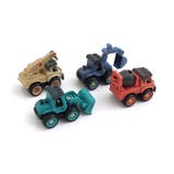 【組み立ておもちゃ】DIY TOY CARS 4点セット | F.O.Online Store | 詳細画像4