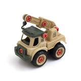 【組み立ておもちゃ】DIY TOY CARS 4点セット | F.O.Online Store | 詳細画像6