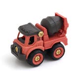 【組み立ておもちゃ】DIY TOY CARS 4点セット | F.O.Online Store | 詳細画像7