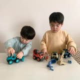 マルチカラー | 【組み立ておもちゃ】DIY TOY CARS 4点セット | F.O.Online Store